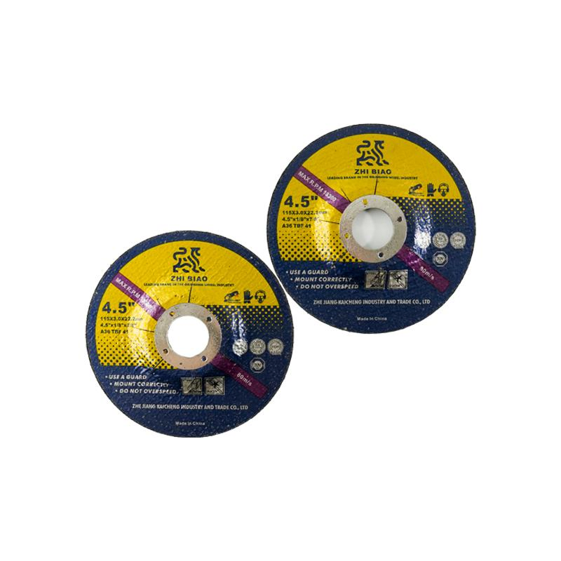 Отрезной круг 115 мм для болгарки