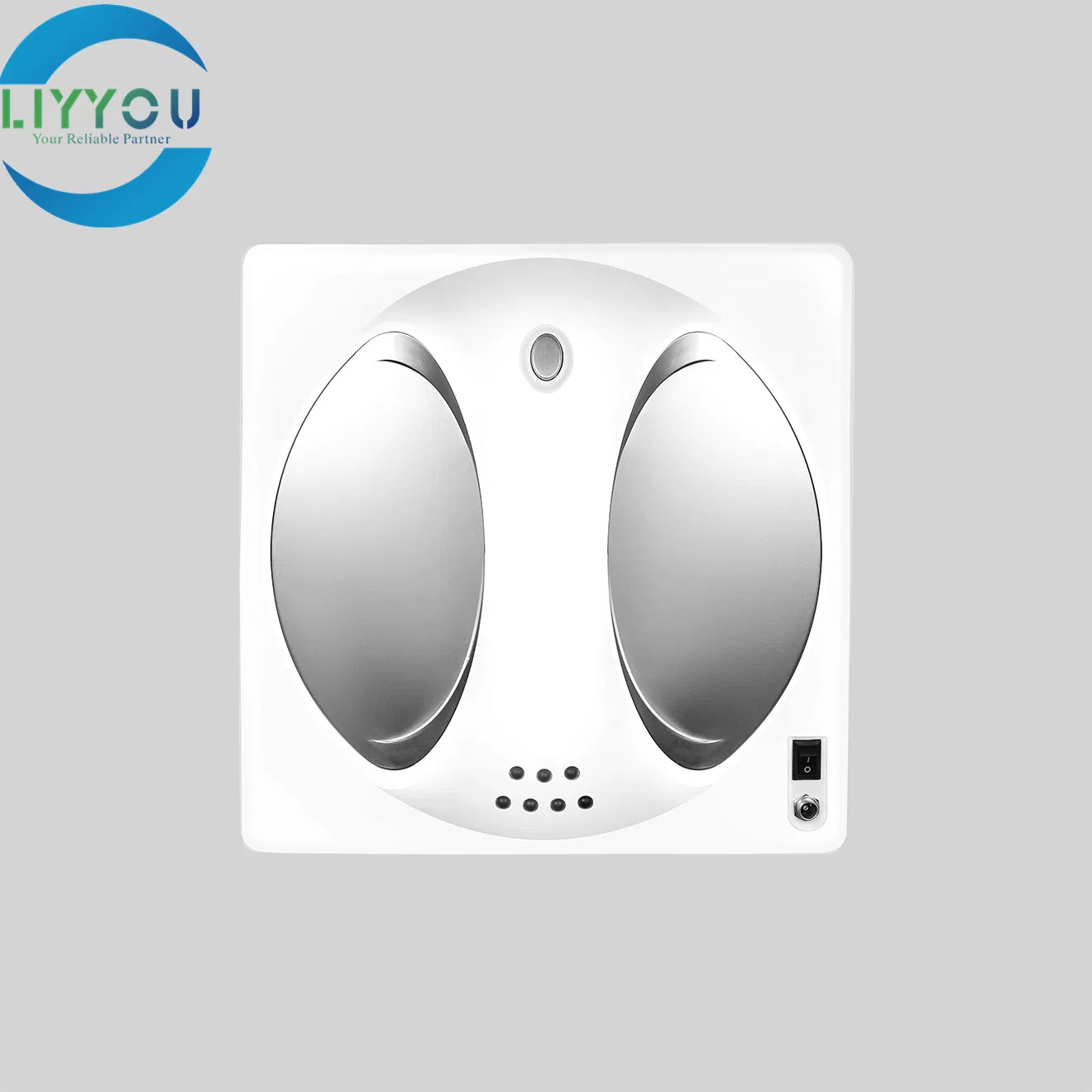 Newest Smart Intelligent Window Cleaning Robot Glass Cleaner