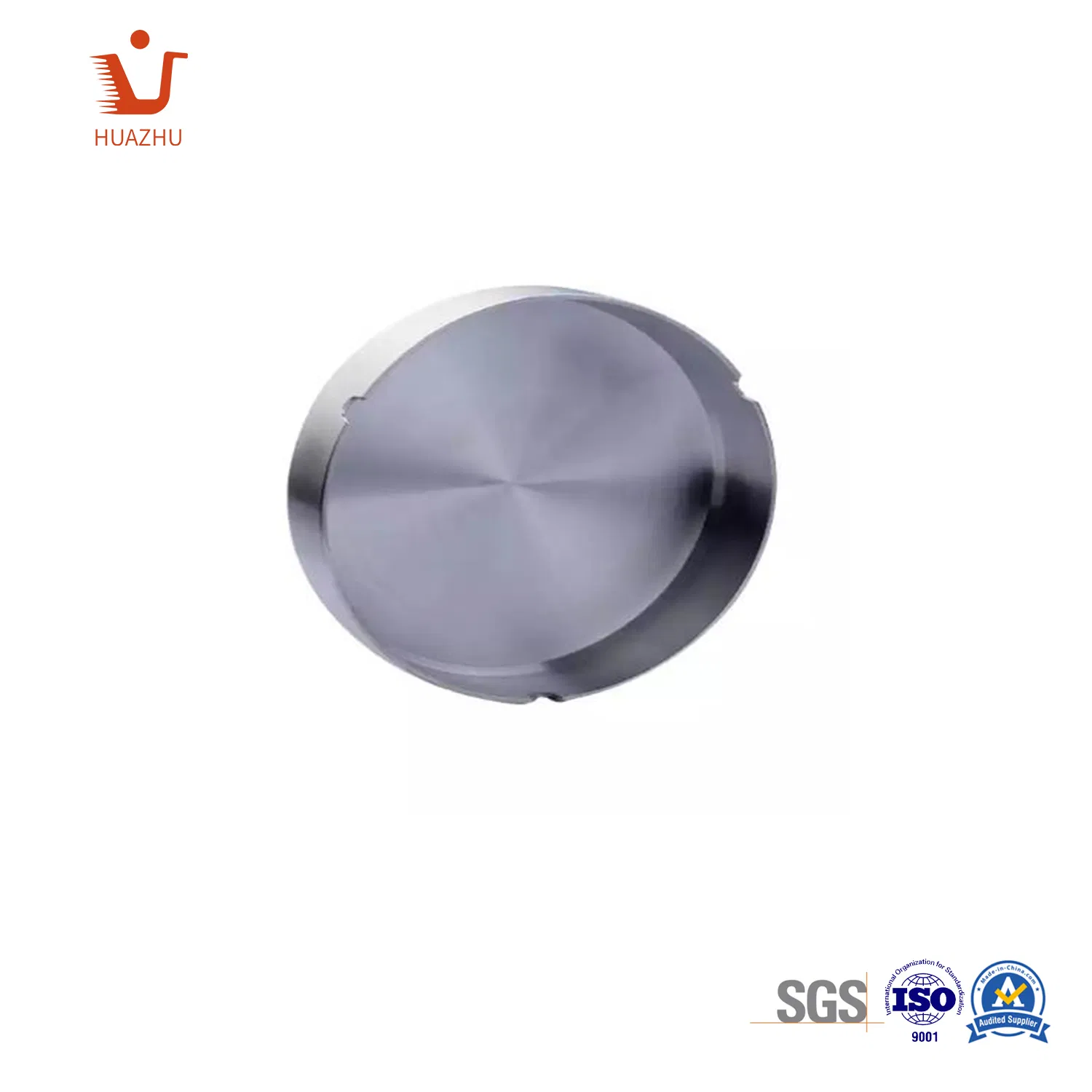 Custom Stainless Steel Shiny Ashtray Cigarette Butt Receptacle SS304 Metal Zamak Ashtray Smoking Ashtray