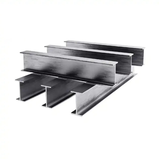 GB 200X100 H Beam Steel for Building Material