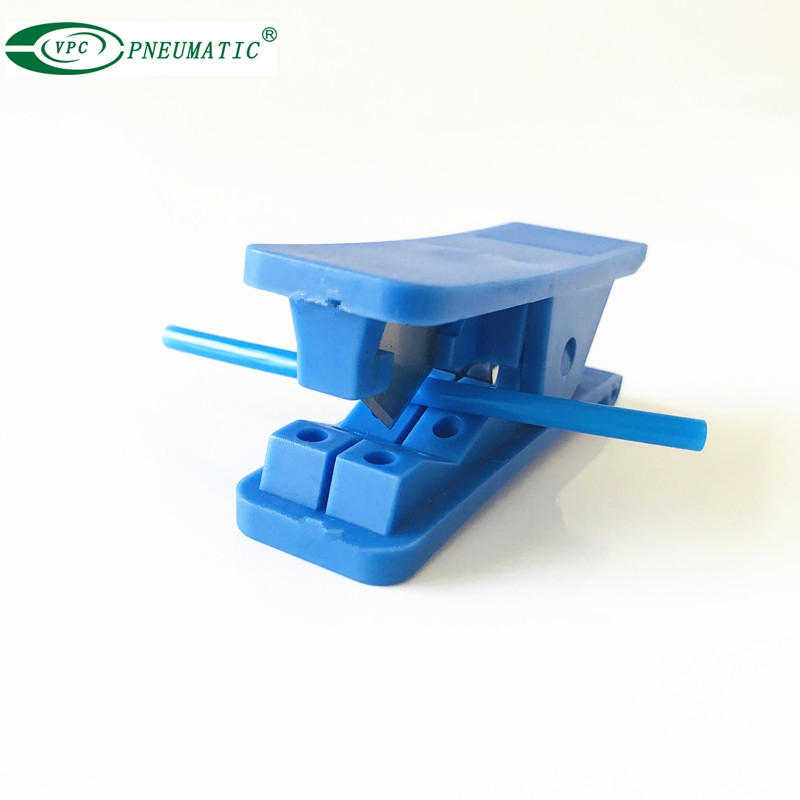 Пневматический труборез для пластиковых трубок PU PE