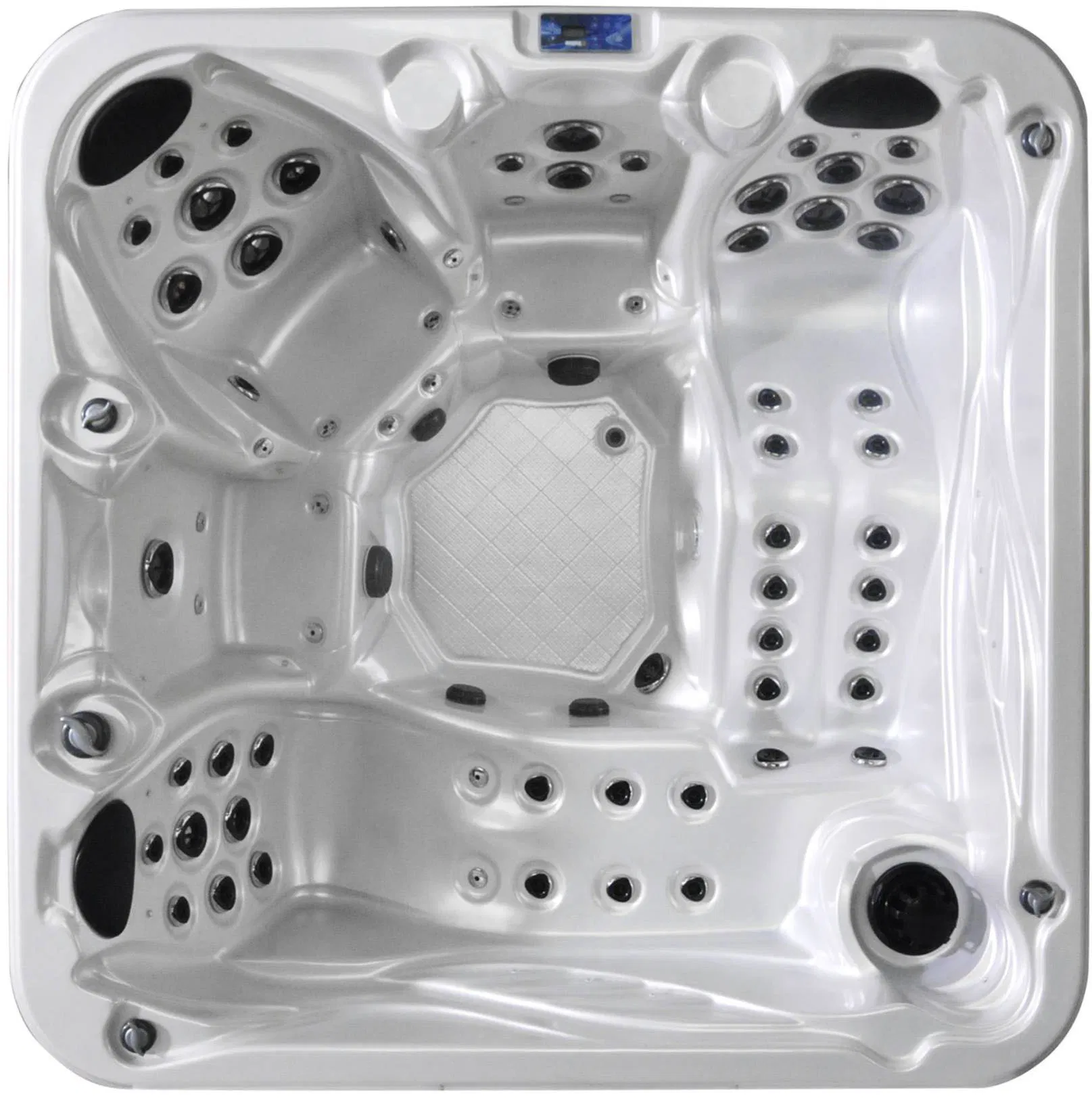 Luxurious Indian SPA Party Hot Tub for Ultimate Relaxation