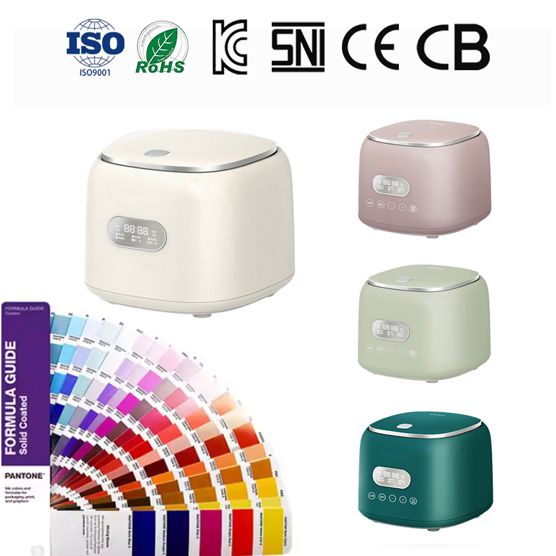 Household Kitchen Appliance Fast Cooking 24-Hour Appointment Low Sugar Electric Rice Cooker