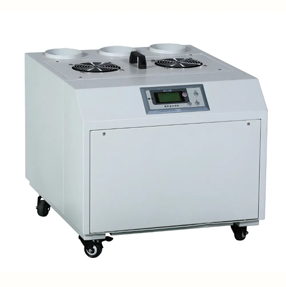 Industrial Supply Manufacturers Hot Selling 15kg Stainless Steel Industrial Humidifier for American Greenhouse