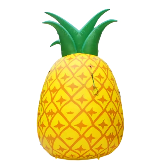 Giant Inflatable Fruit Pineapple Model /Custom Inflatable Fruit Mascot for Event Decoration