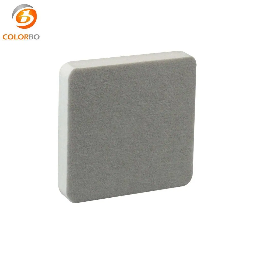 Sustainable Acoustic PET Felt Panels for Sound Absorption