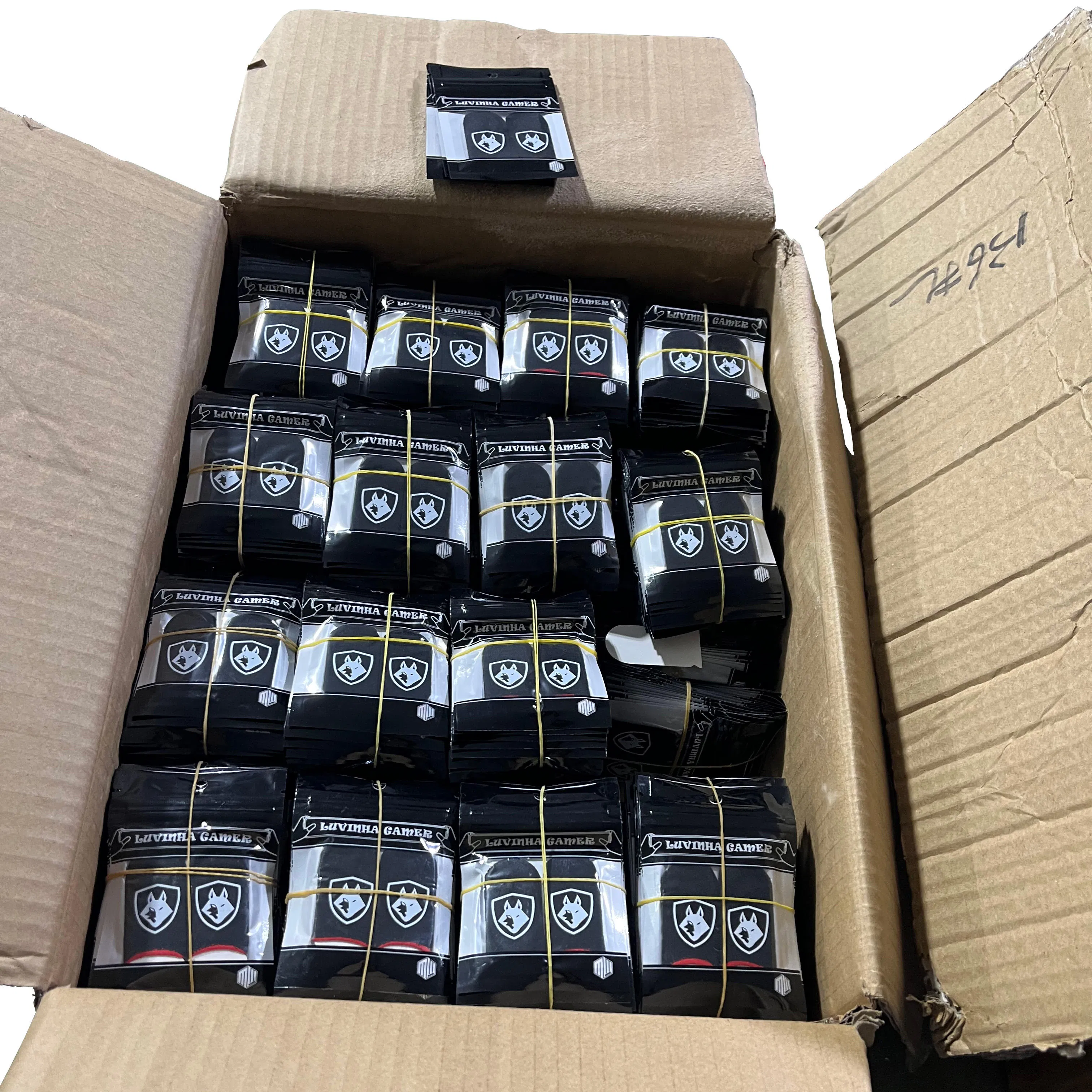 Профессиональные антискользящие напальчники для гейминга