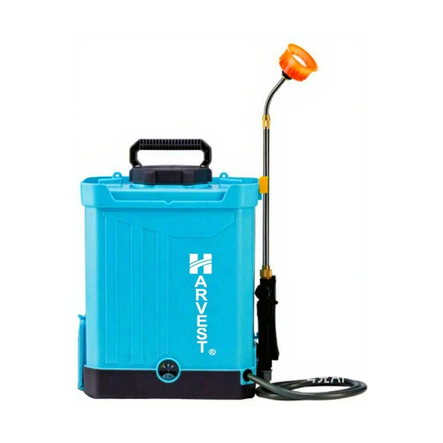 Agricultural Backpack Garden Farming Crop Knapsack Backpack Farmer Electric Battery Sprayer