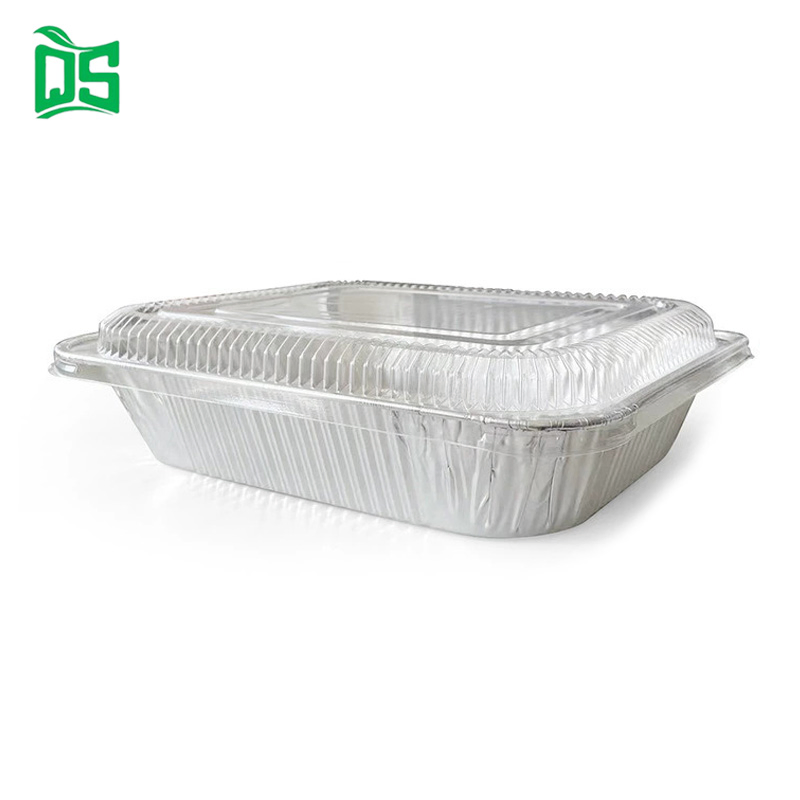 Disposable Baking Pan Aluminium Foil Baking Pan Cooking Aluminium Foil Plate