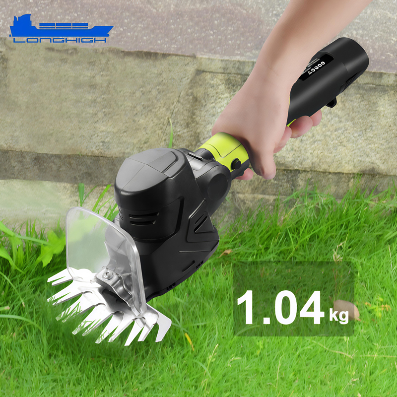 Electric Power Tool Hedge Trimmer and Mower for Garden and Agricultural Machinery