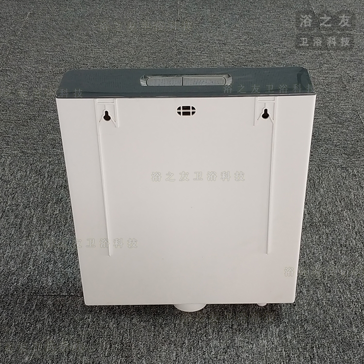 Bathroom Accessories Wc Toilet PP Water Tank Plastic Cistern for Urinal