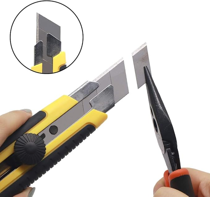 Snap-off Blade Cutter Utility Knife Manufacturer Knives