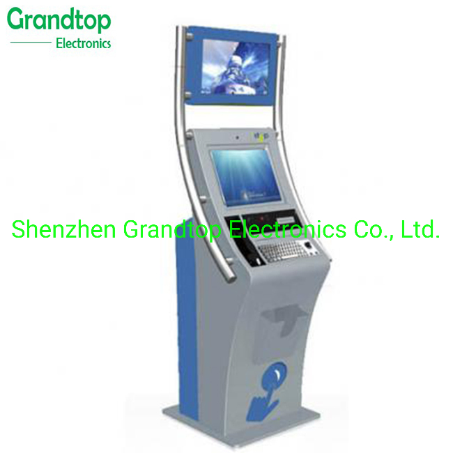 Self Service Ordering Payment Machine Kiosk in Restaurant