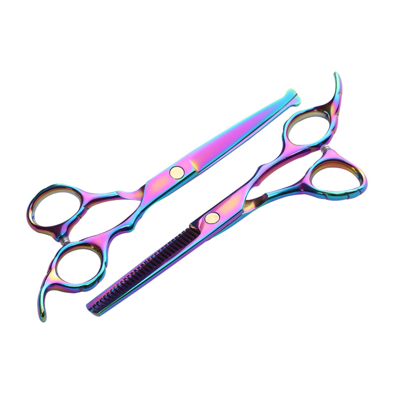 Профессиональные ножницы для парикмахеров 7 дюймов