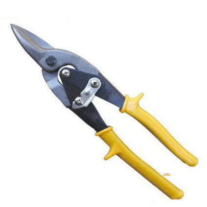 Aviation Tin Snips Sheet Metal Cutting Shears Tool
