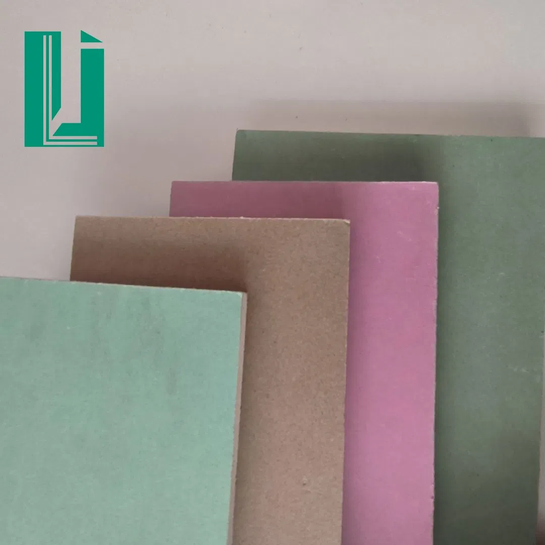 Fireproof Gypsum Plasterboard for Interior Walls