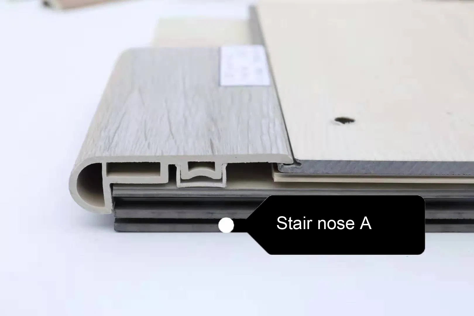 Stair Nose Stair Nosing Decorative Design Flooring Accessories Skirting Board Baseboard