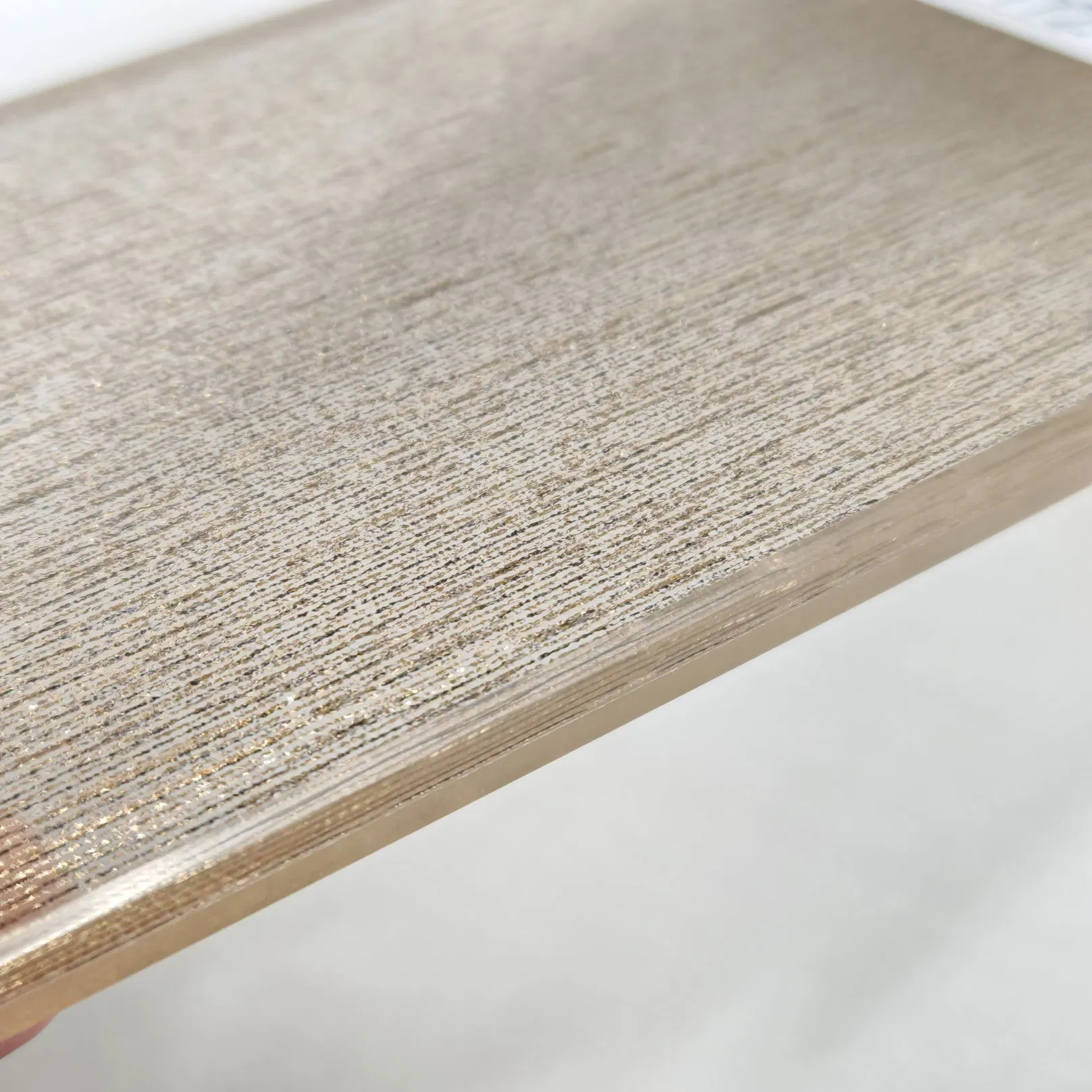 Crystalline Luster Fashionable Gloss Furniture Glass Common Laminated Glass