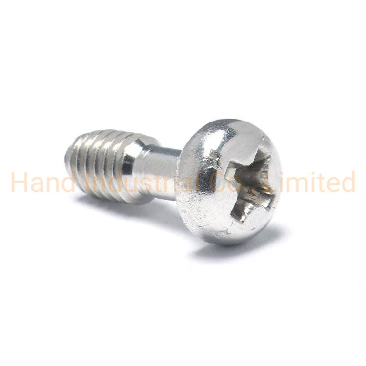 M3 M4 M5 Stainless Steel Phillips Pan Head Captive Screws