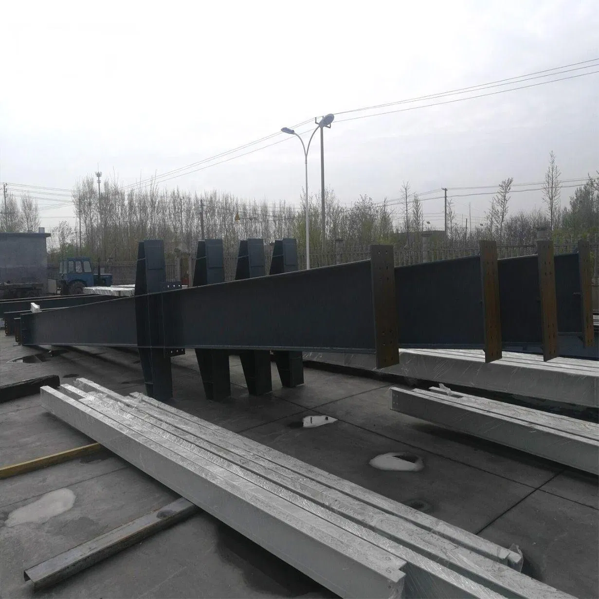 High-Strength Steel-Framed Mezzanine Floor Systems\Flexible Steel Convention Centers\Versatility and Sustainability