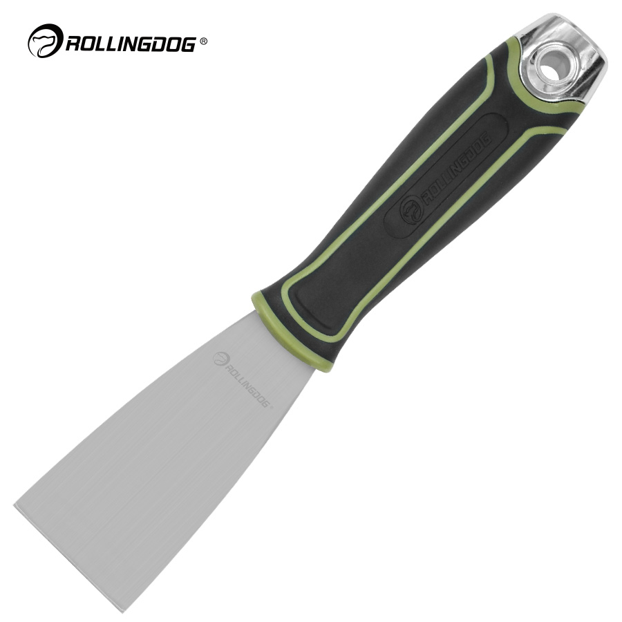 Rolingdog-Elite 50380 Stainless Steel 2 Inch Putty Knife Ultra -Flex