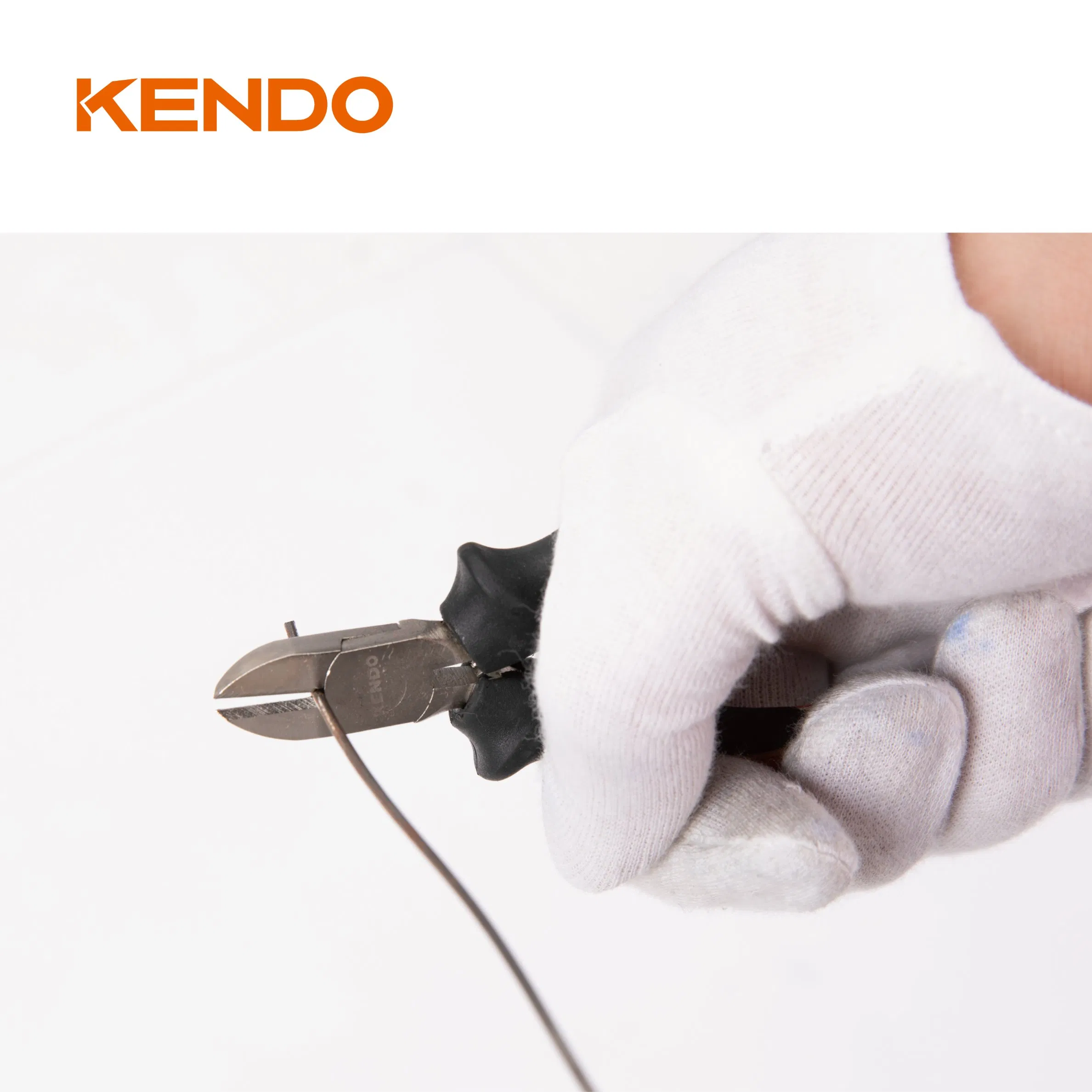 Набор плоскогубцев Kendo Compound 3PC, хром-ванадий