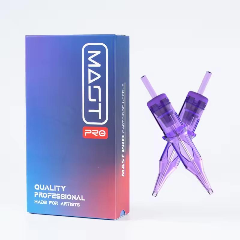 Hot Sale Mast PRO Tattoo Cartridges Needles 1rl for Tattoo Artist Permanent Makeup