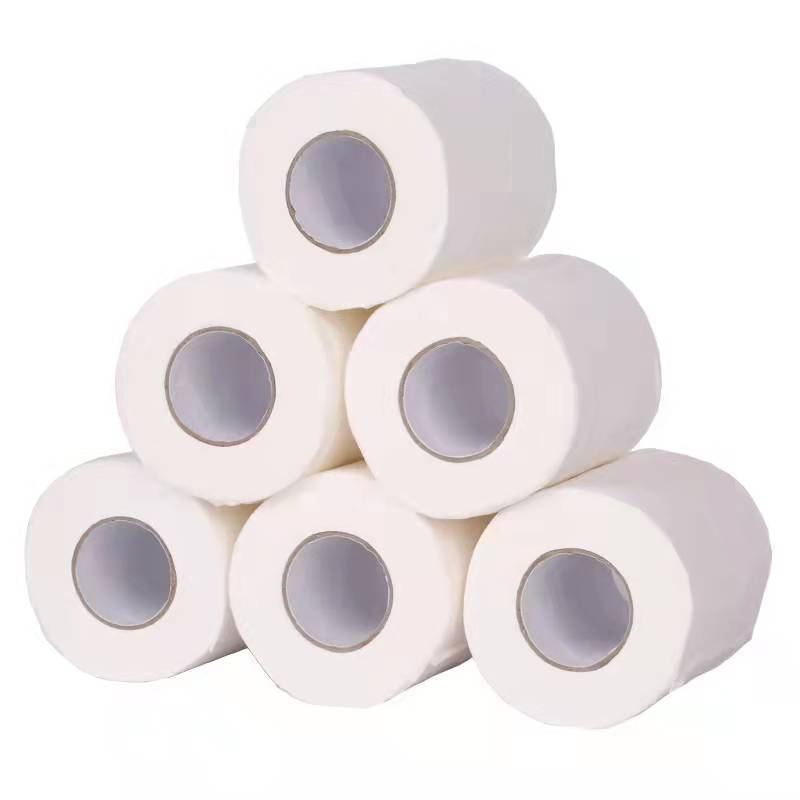 Premium Soft Gentle Touch Tissue Paper White-Toilet Paper