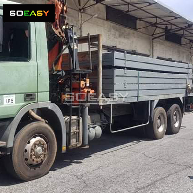 Mobile Modular Home Prefab House Office Container Factory Price Prefab Home