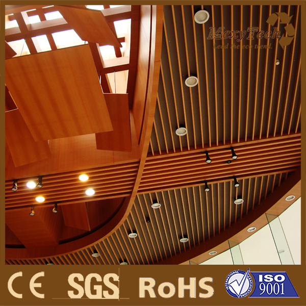 Great Wall Ceiling for Hotel Decoration
