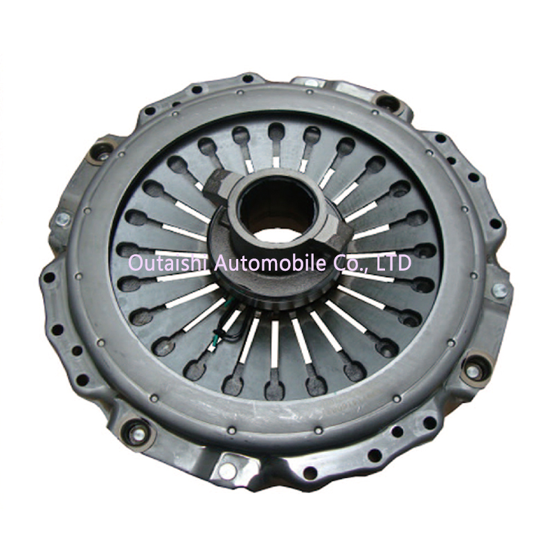 Крышка сцепления для грузовиков Renault, Mercedes, MAN, Shacman