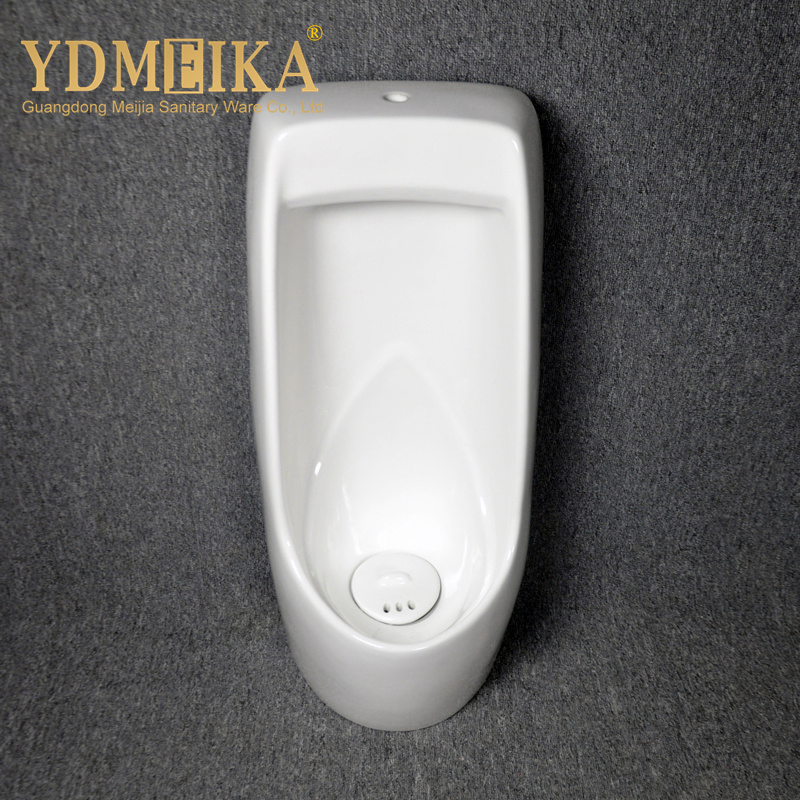 Men's Wc Floor Standing Ceramic Urinal Designed Specifically for Men with Splash Proof Vertical Features