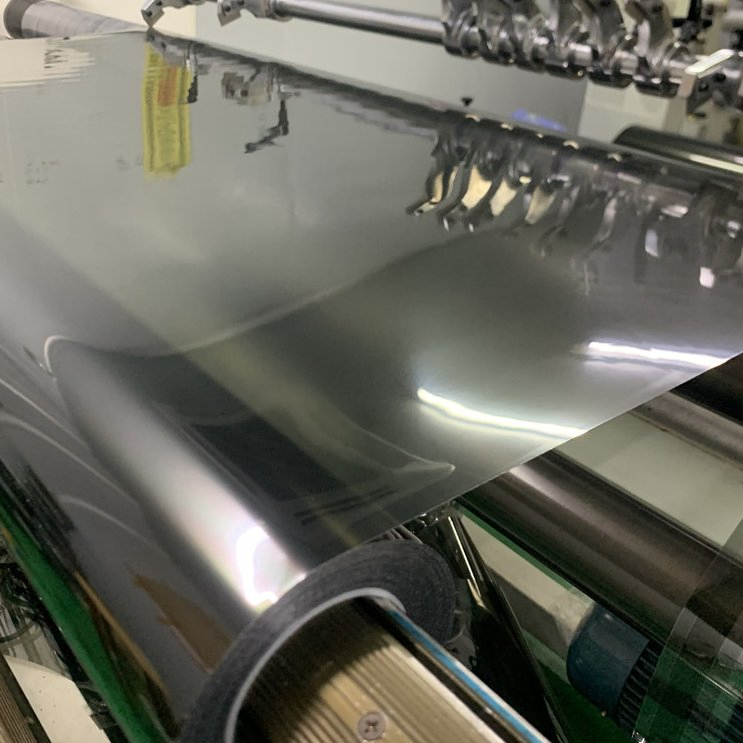 Поляризационная плёнка OLED 1230 мм Full View глянцевая