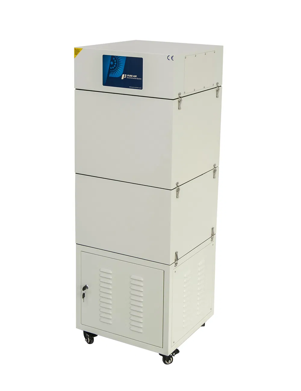 Pure-Air CO2 Laser Machine Air Purifier for Laser Cutting/Engraving Air Purification (PA-1000FS)