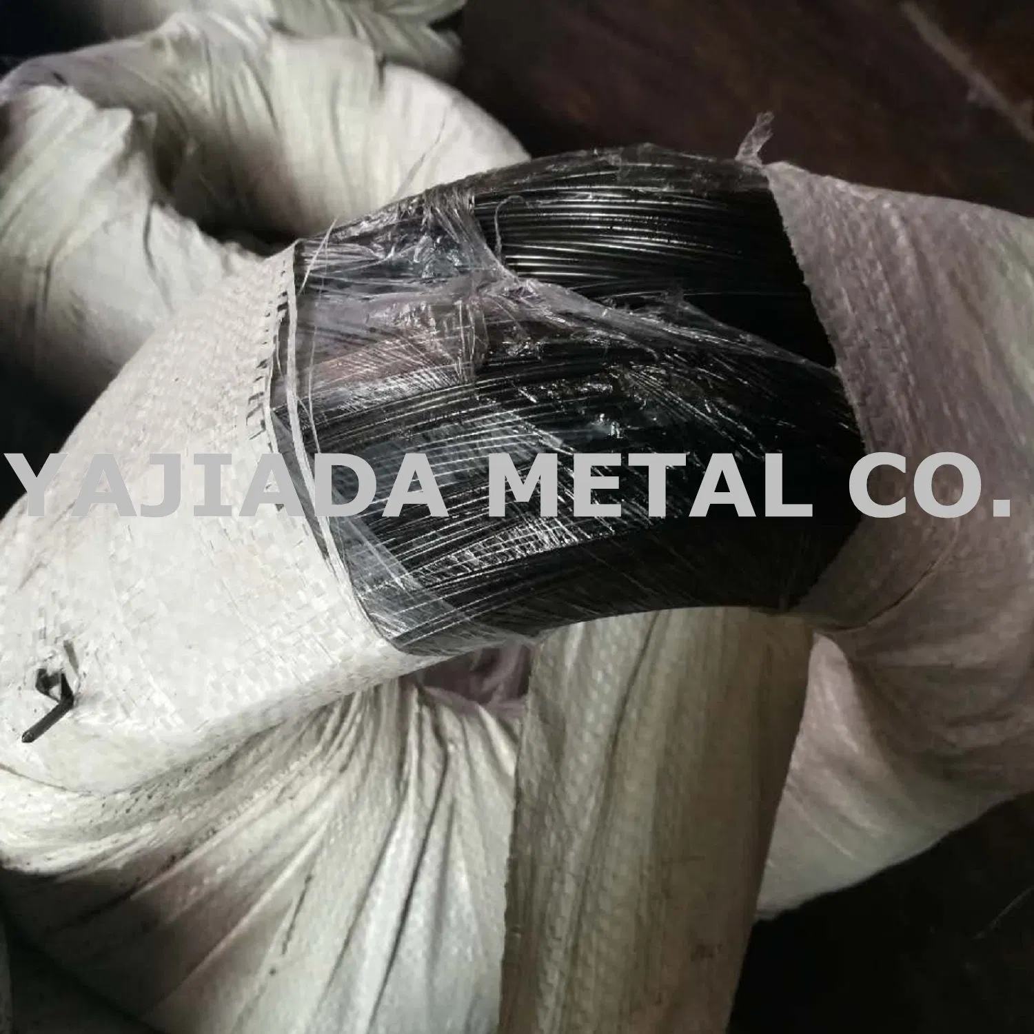 Black Annealed Wire 1.6mm, 3.4mm, 3.5mm to Africa From Factory