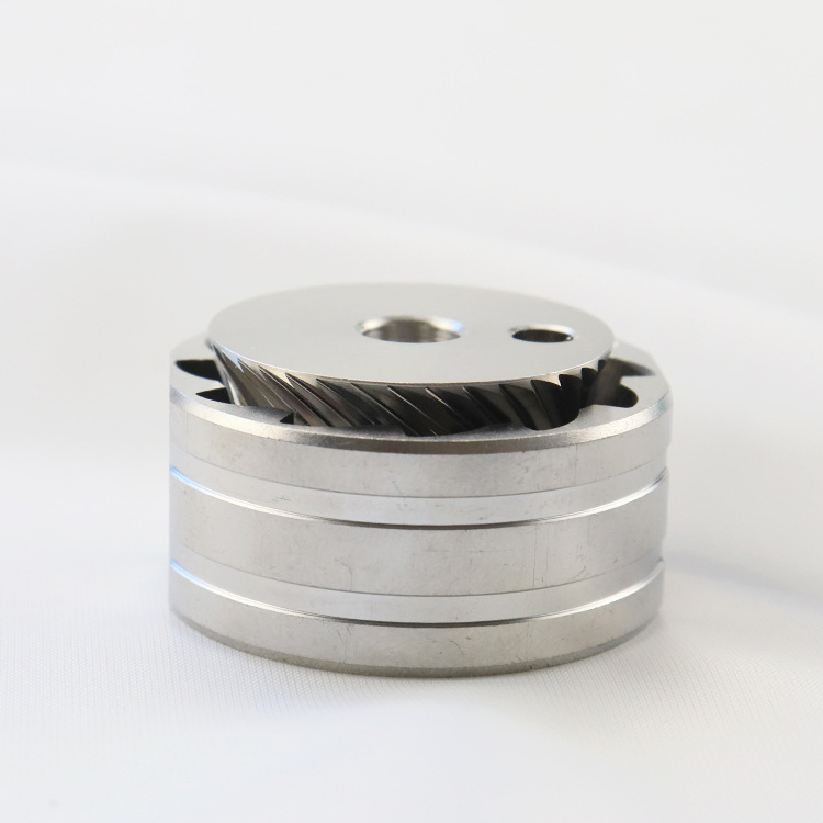 Casting Factory Customized 304 Stainless Steel Coffee Machine Grinder Parts