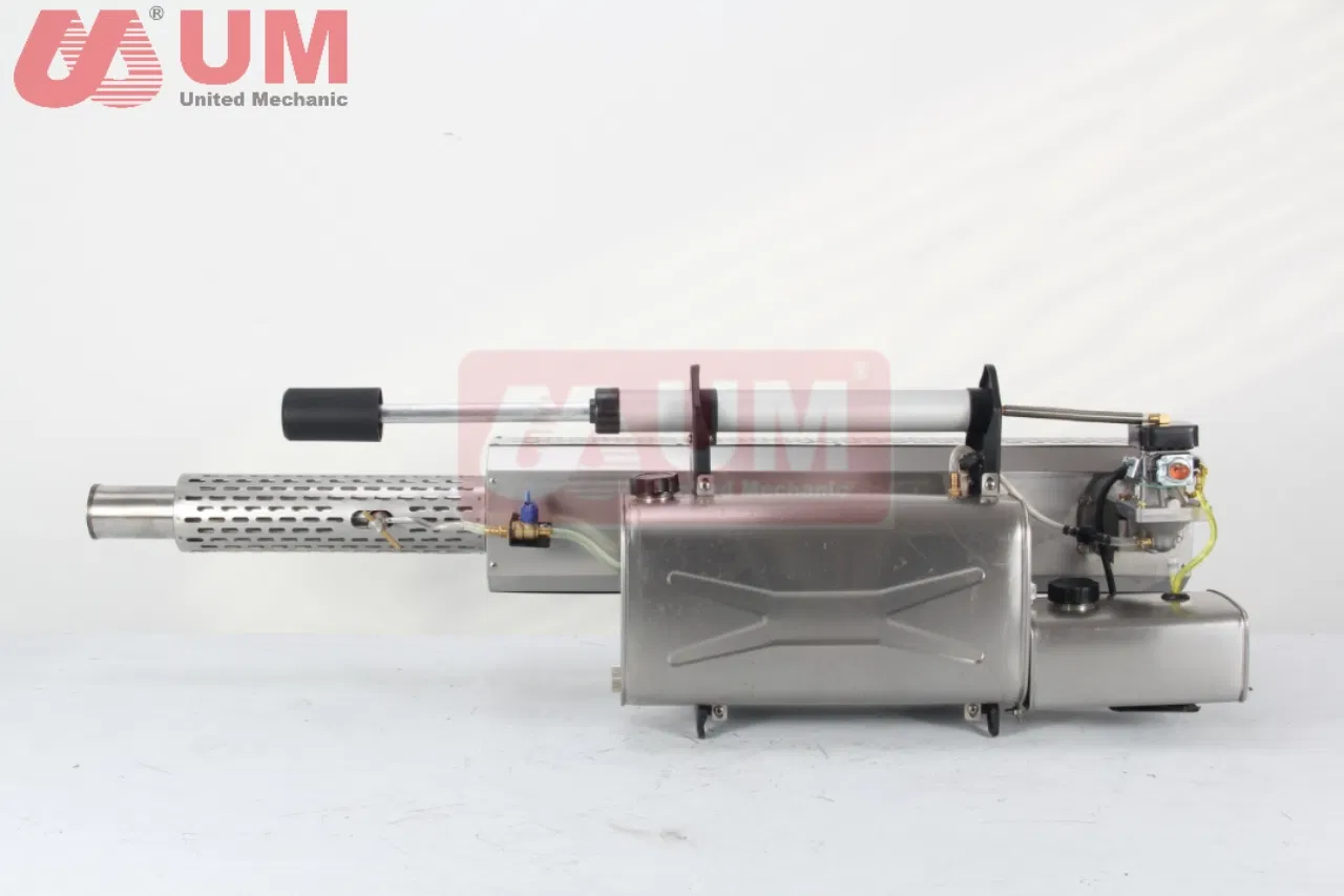 Um Big Power Fogging Machine Parameters Net Stainless Steel