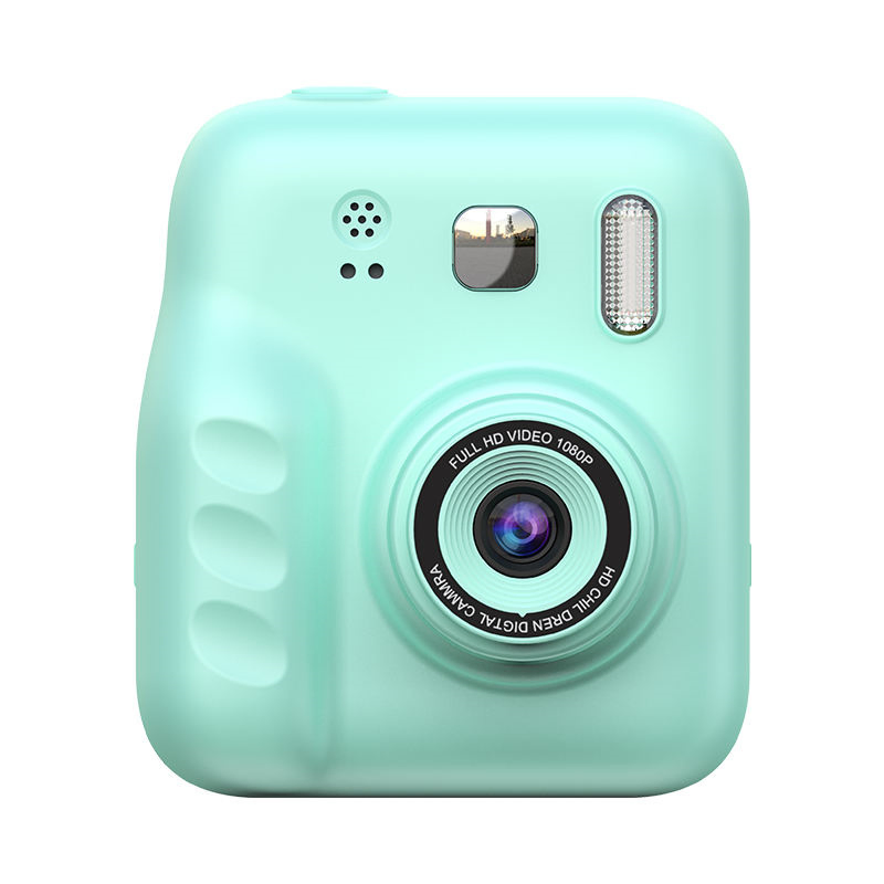 Mini Digital Camera Toys Selfie DSLR Kids Camera for Children for Kid Christmas Birthday Gift Small 20MP Portable Digital Camera Camcorders Kid's Selfie Toy