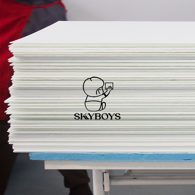 Lightweight Silica Aerogel Felt Thermal Insulation Materials Blanket Fire-Resistant Hydrophobic Building Safety Industrial Thermal Barriers