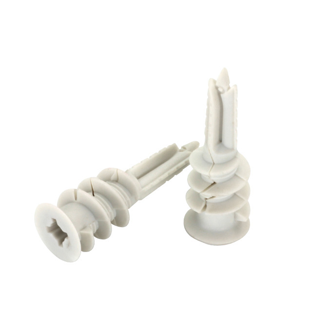 Анкер для гипсокартона цинковый Weifeng M13/M14