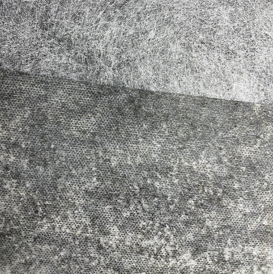 Bituminous Coated Glass Tissue for PIR/PUR Rigid Panels