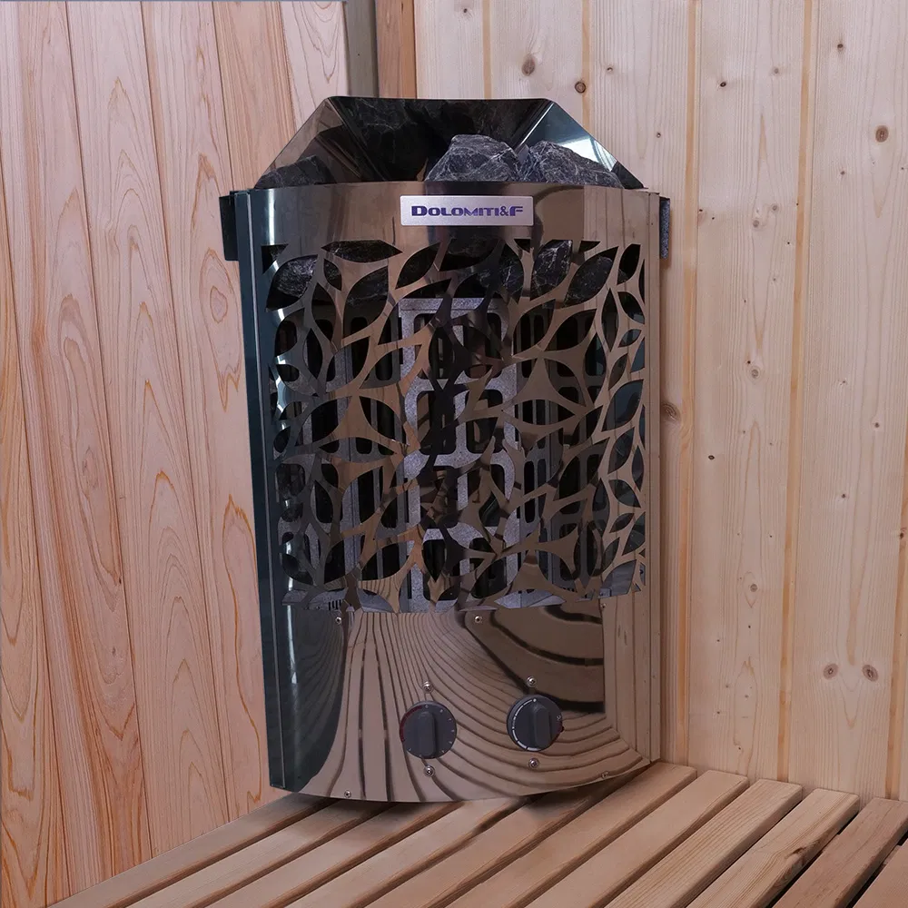 Обогреватель для сауны 3 кВт с таймером