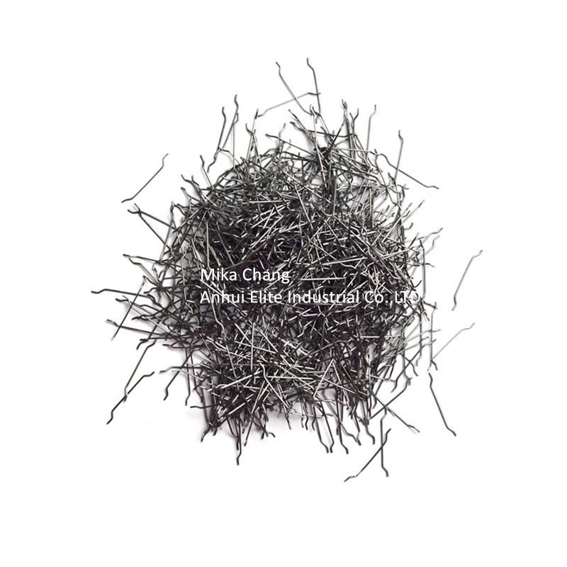 Loosed Hooked End Steel Fiber for Concrete