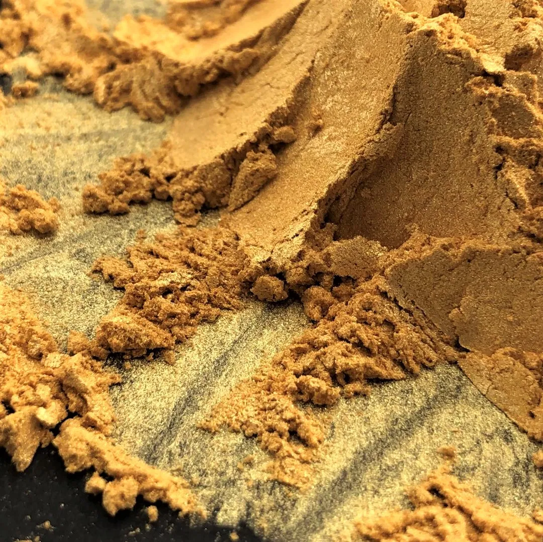 Pearlescent Pigments P800 Bright Gold for Coating Plastic 300 Rutile Fine Silver Paint Nail Art