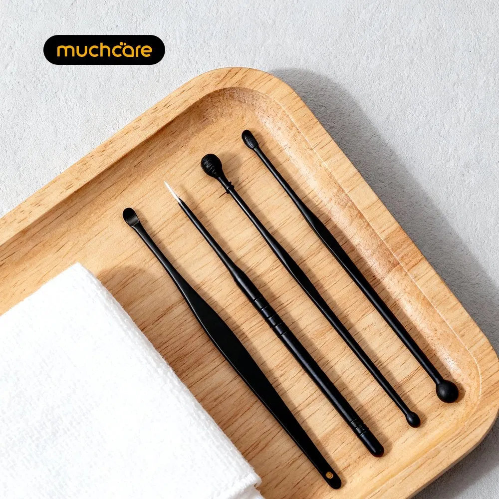 Muchcare Stainless Steel Ear Wax Picker Ear Cleaner Tool