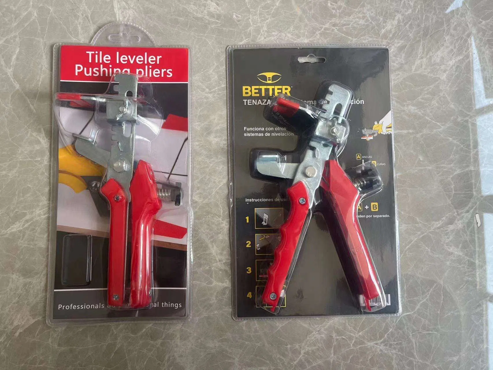 Плиткорез для выравнивания плитки, ручной инструмент