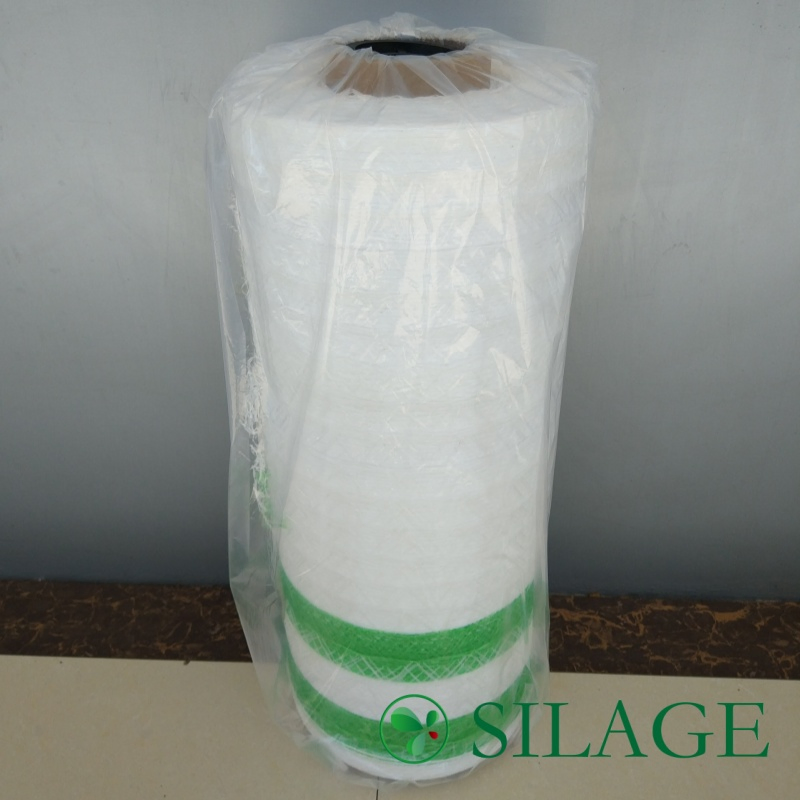 Qualified 0.5m*1500m White Color Bale Net for Small Balers