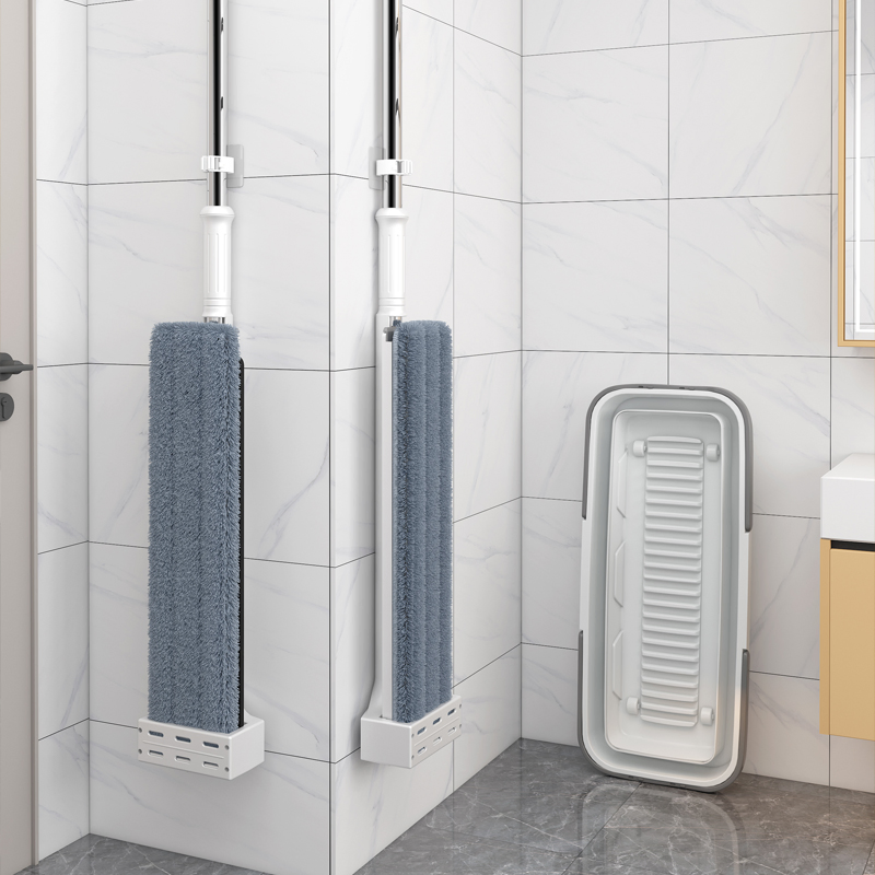 Quickdry Microfiber Mop with Stainless Steel Extendable Handle