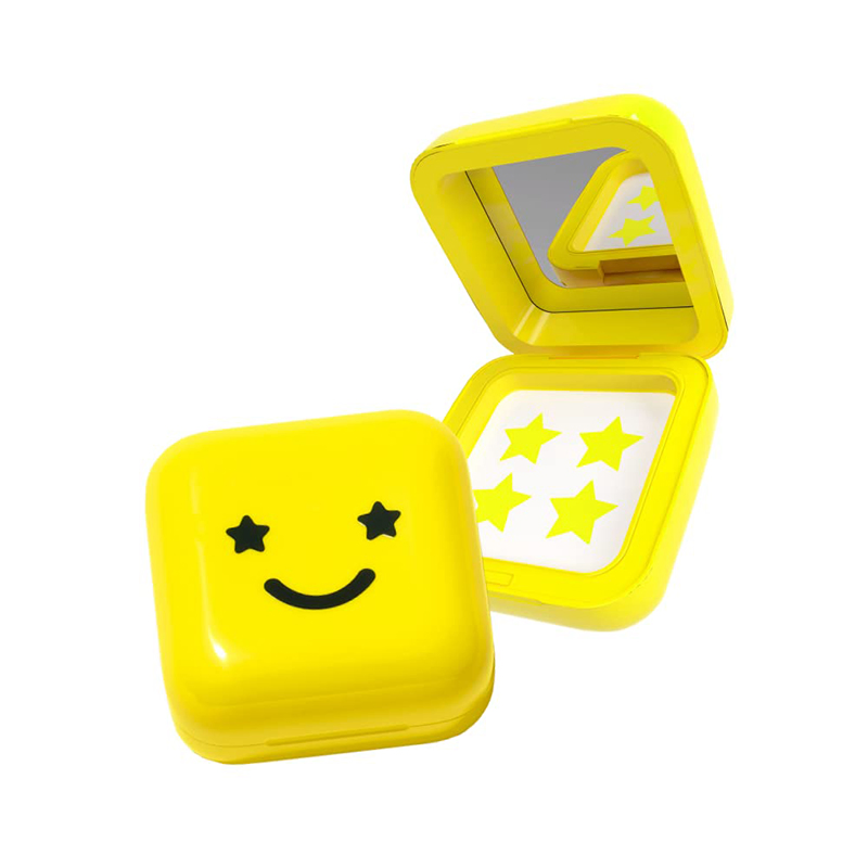 Yellow Star Shaped Acne Absorbing Cover Patch