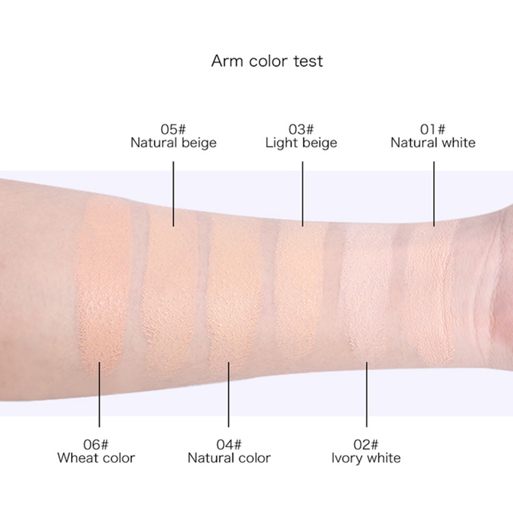 Wholesale Professional Repair Three-Dimensional Shadow Highlight Foundation Concealer Repair Stick